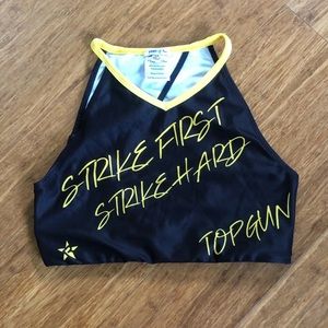 TGLC worlds sports bra !